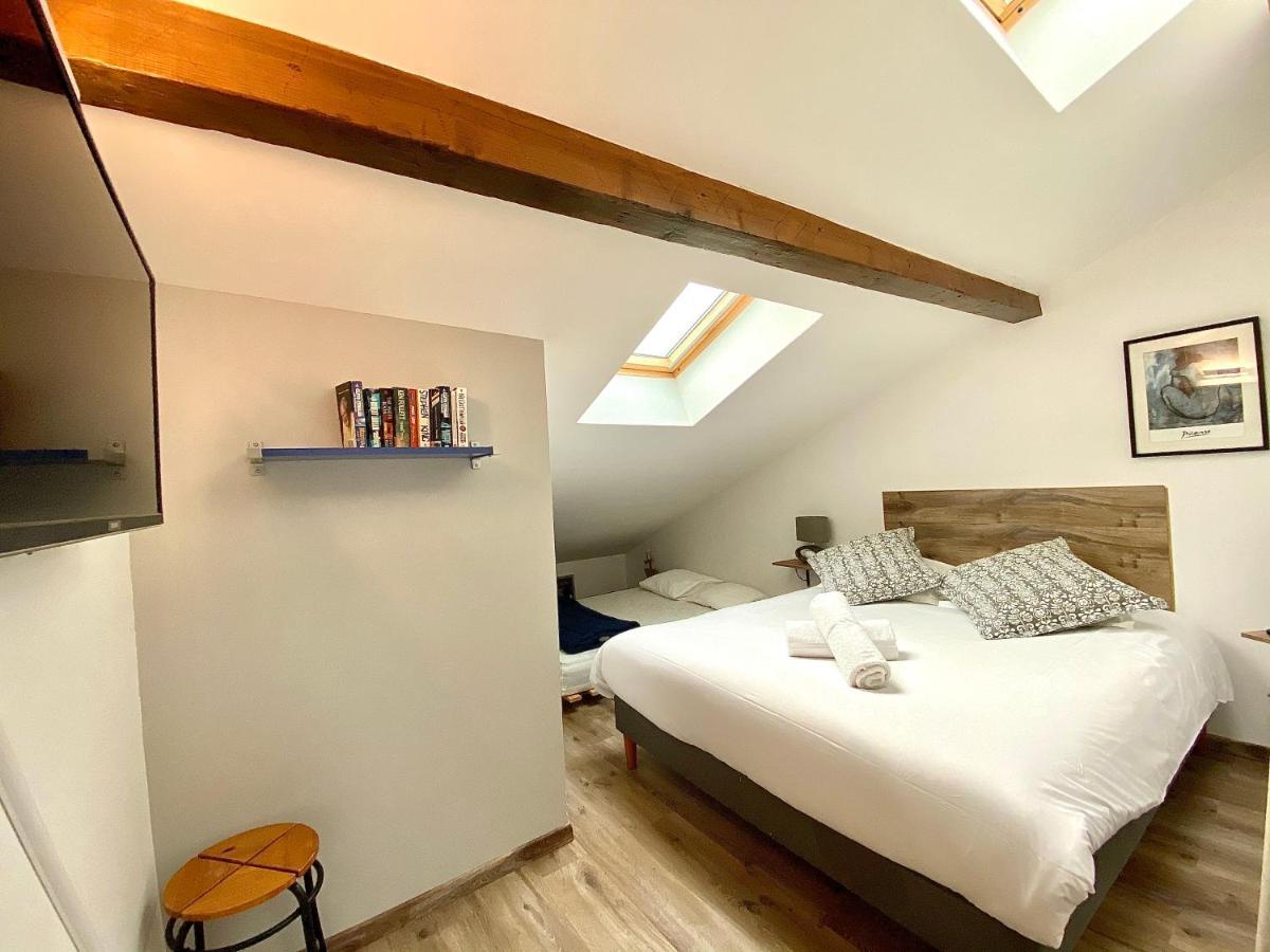 Le Patio - Appartements Climatises Toulouse Centre المظهر الخارجي الصورة