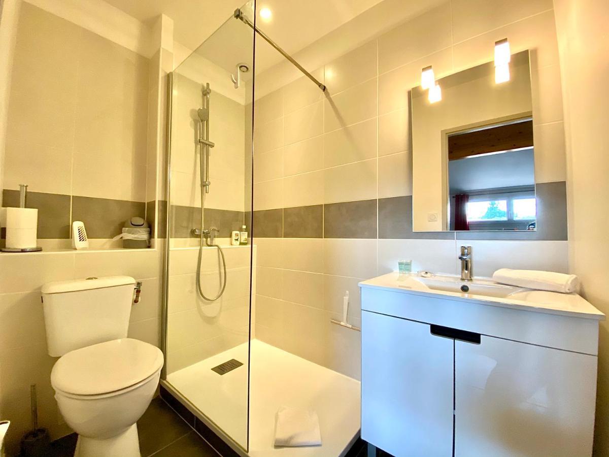 Le Patio - Appartements Climatises Toulouse Centre المظهر الخارجي الصورة
