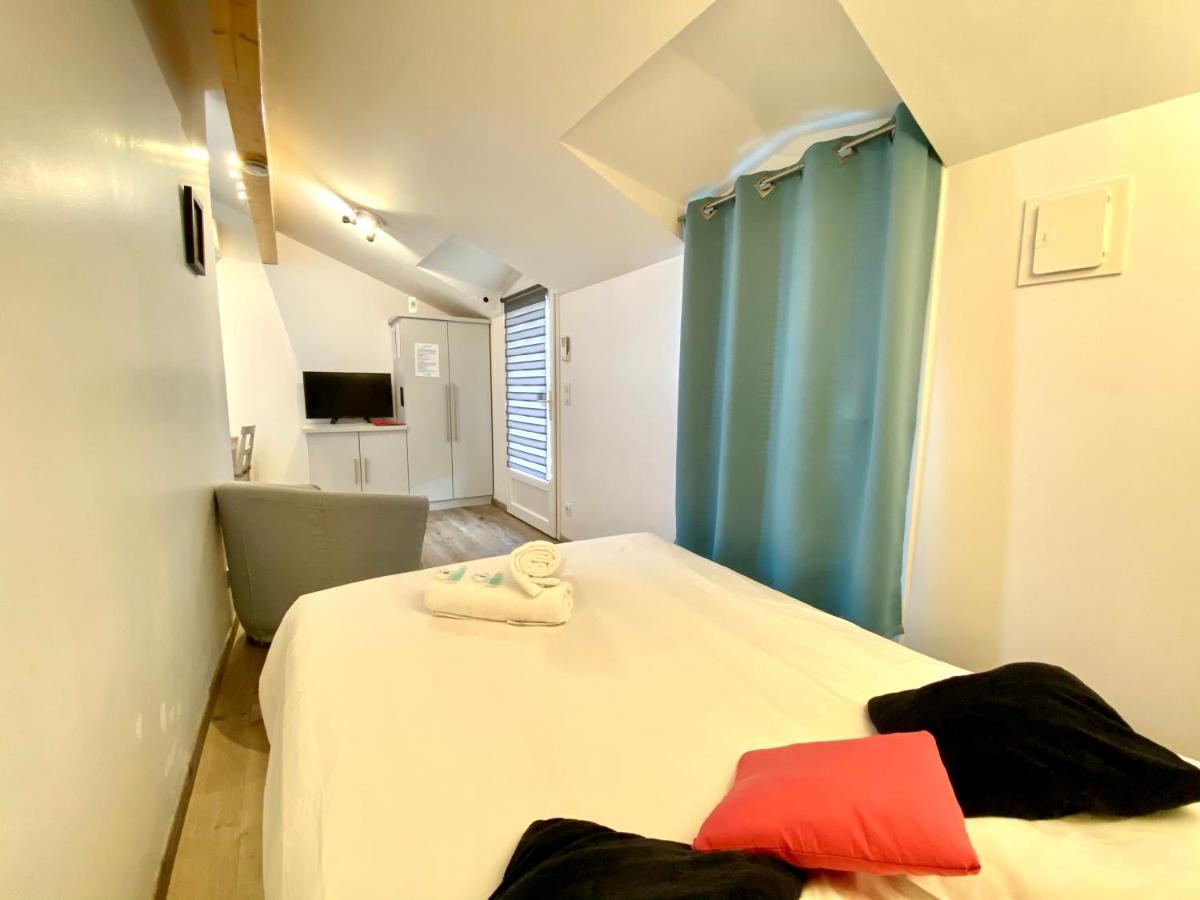 Le Patio - Appartements Climatises Toulouse Centre المظهر الخارجي الصورة