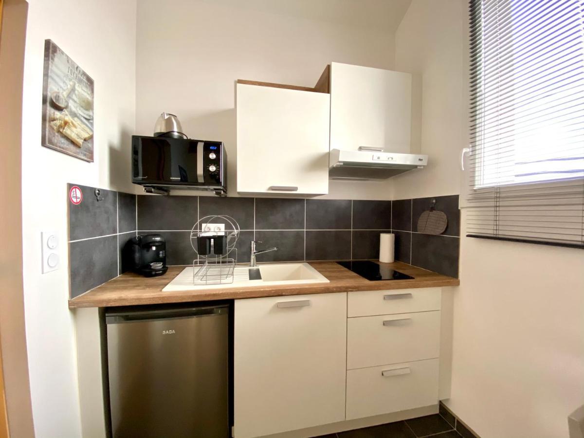 Le Patio - Appartements Climatises Toulouse Centre المظهر الخارجي الصورة