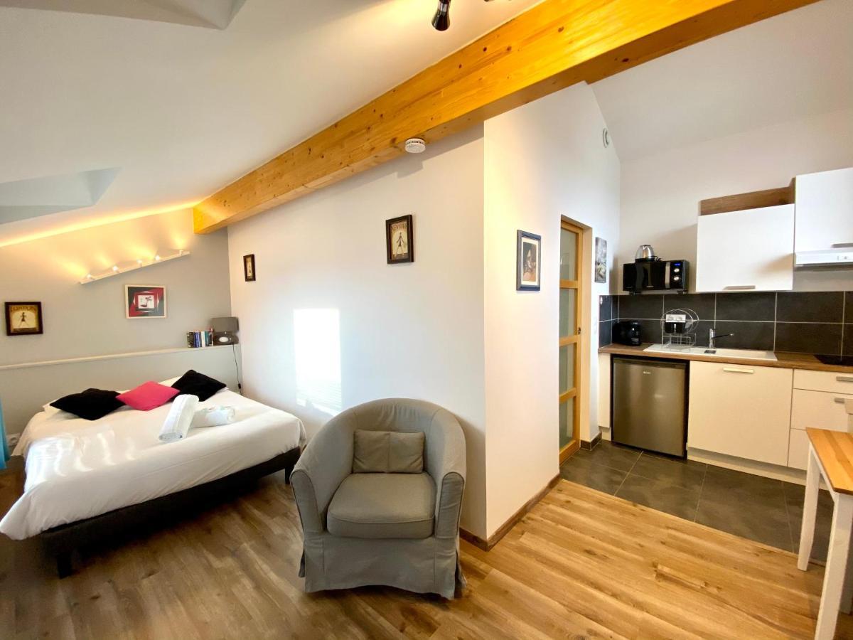 Le Patio - Appartements Climatises Toulouse Centre المظهر الخارجي الصورة