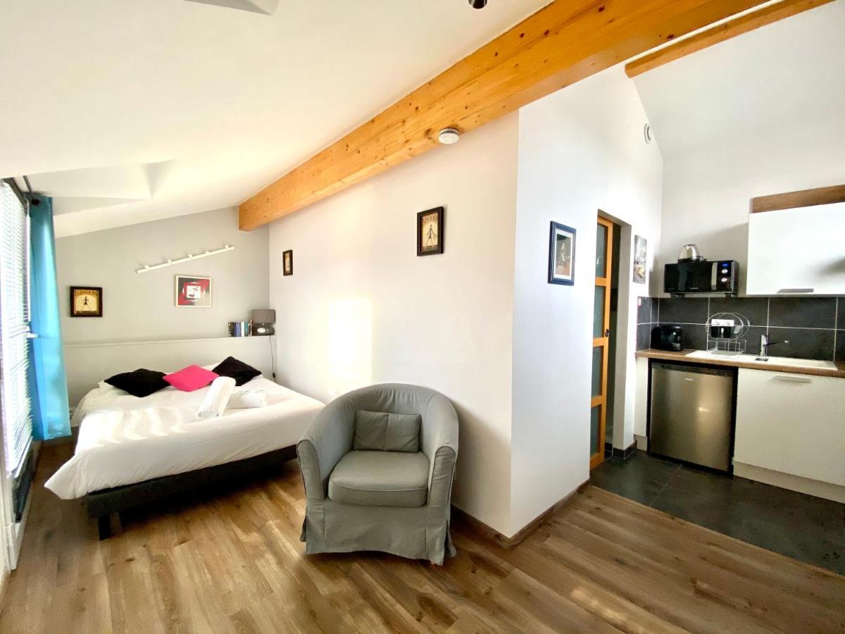 Le Patio - Appartements Climatises Toulouse Centre المظهر الخارجي الصورة
