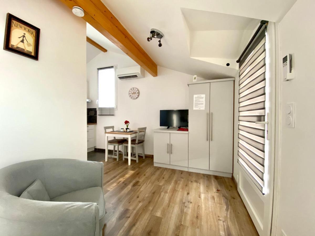 Le Patio - Appartements Climatises Toulouse Centre المظهر الخارجي الصورة