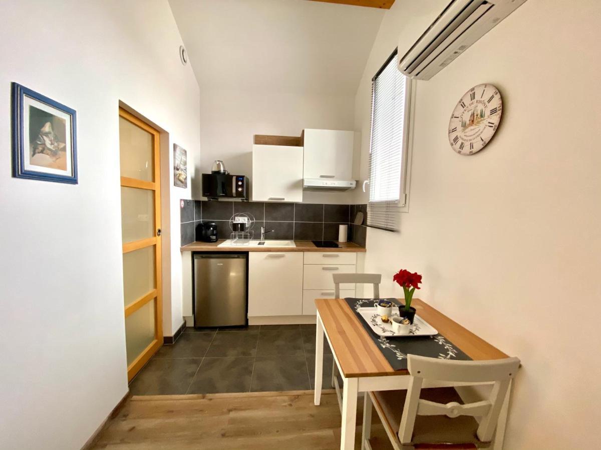 Le Patio - Appartements Climatises Toulouse Centre المظهر الخارجي الصورة