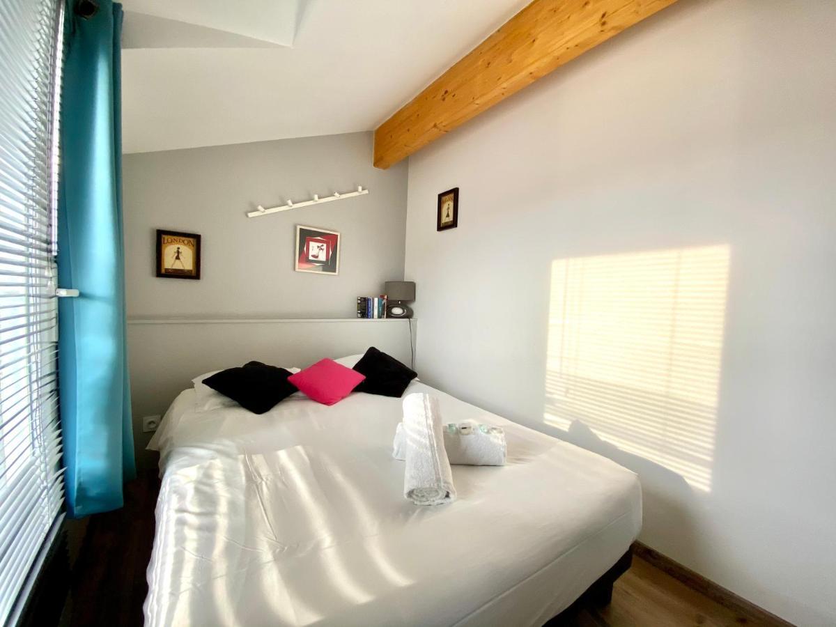 Le Patio - Appartements Climatises Toulouse Centre المظهر الخارجي الصورة