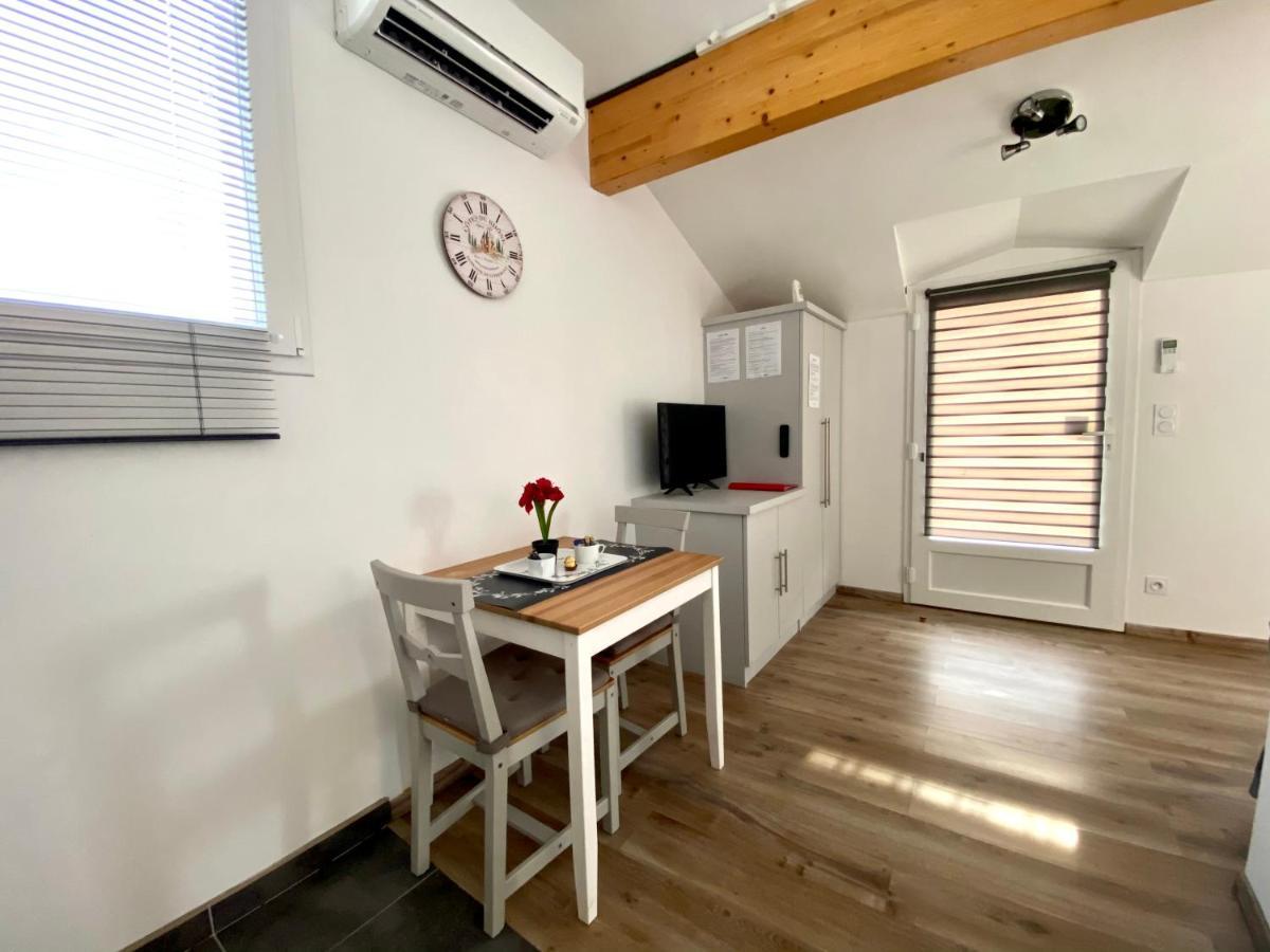 Le Patio - Appartements Climatises Toulouse Centre المظهر الخارجي الصورة