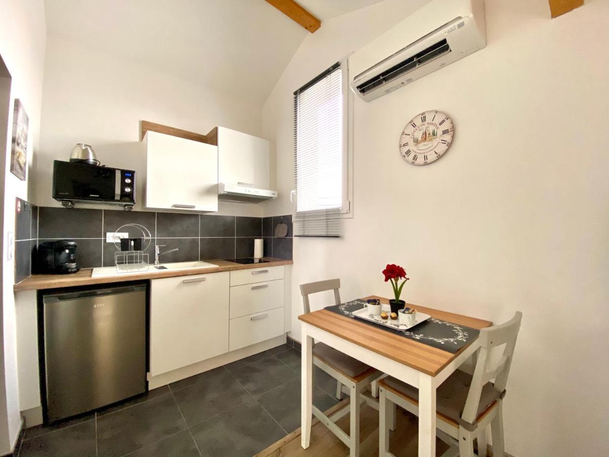Le Patio - Appartements Climatises Toulouse Centre المظهر الخارجي الصورة