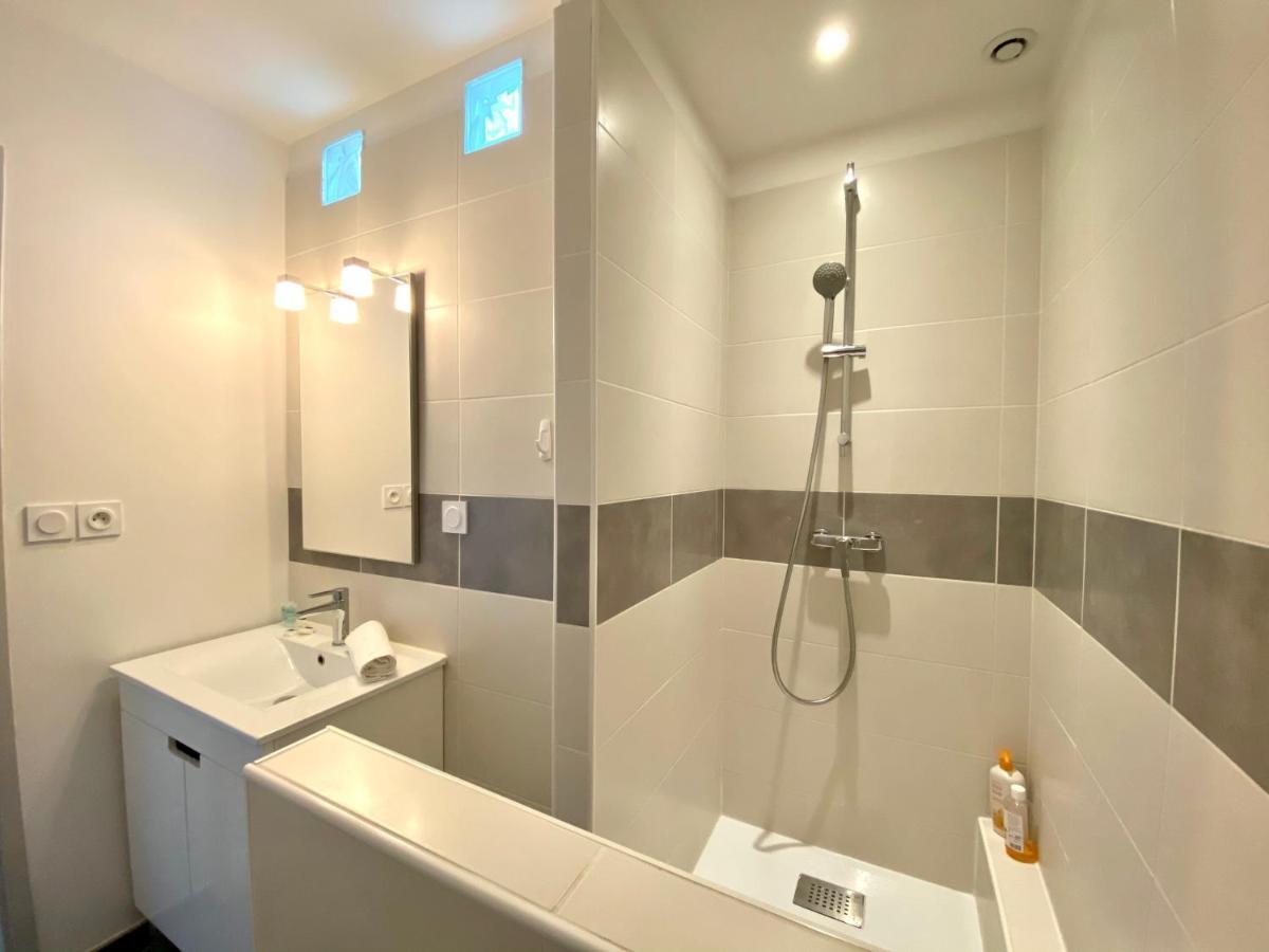 Le Patio - Appartements Climatises Toulouse Centre المظهر الخارجي الصورة