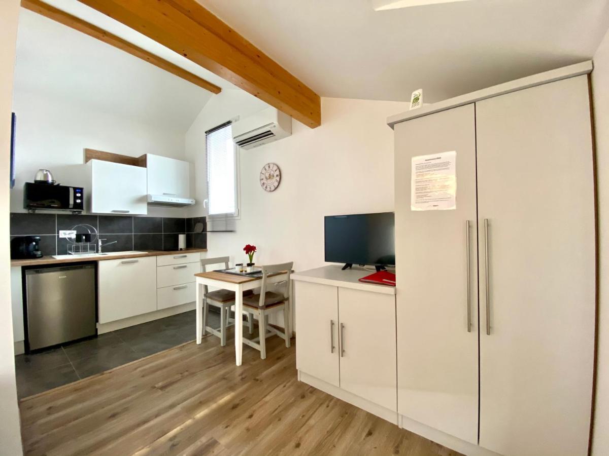 Le Patio - Appartements Climatises Toulouse Centre المظهر الخارجي الصورة