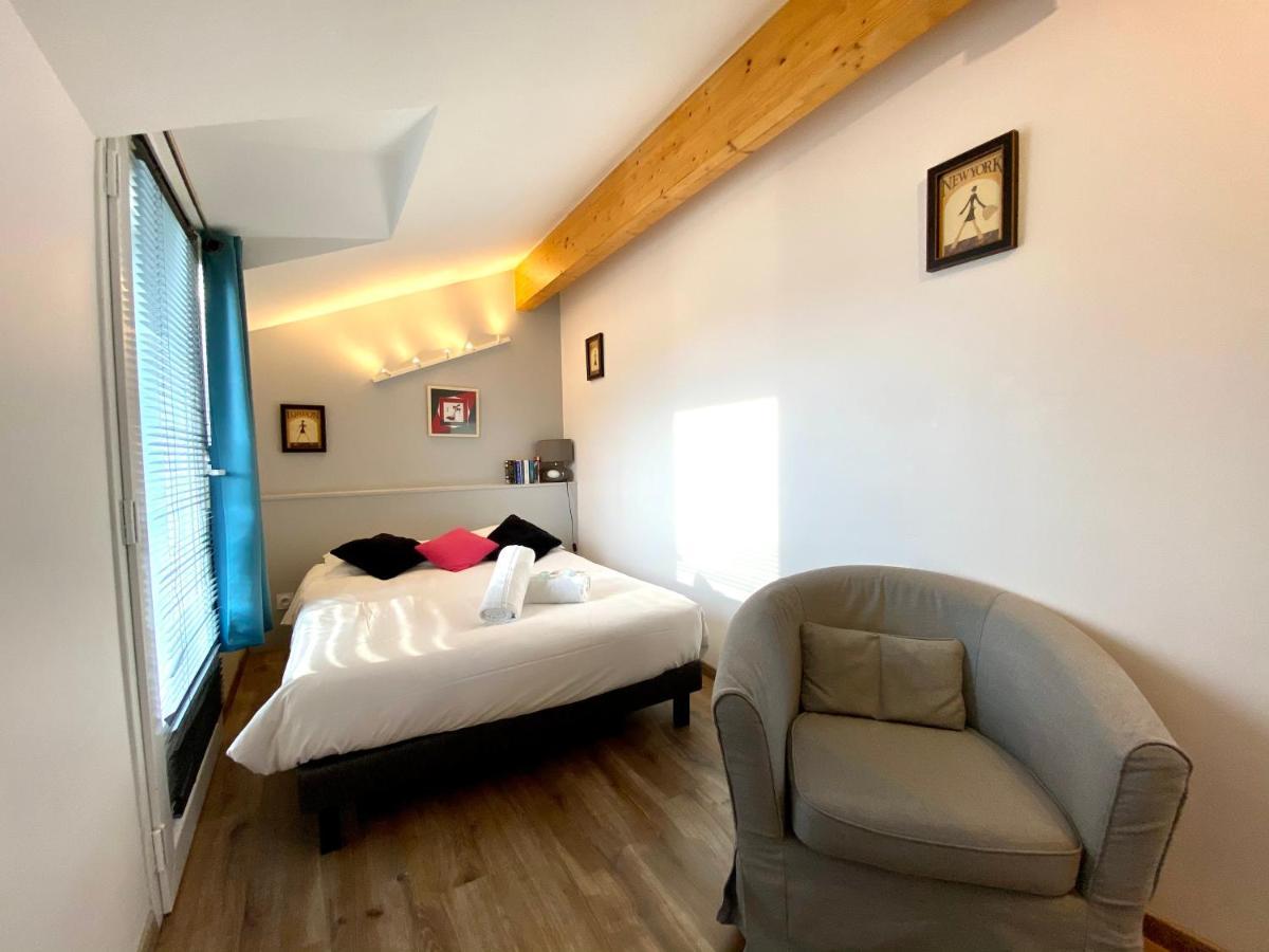 Le Patio - Appartements Climatises Toulouse Centre المظهر الخارجي الصورة