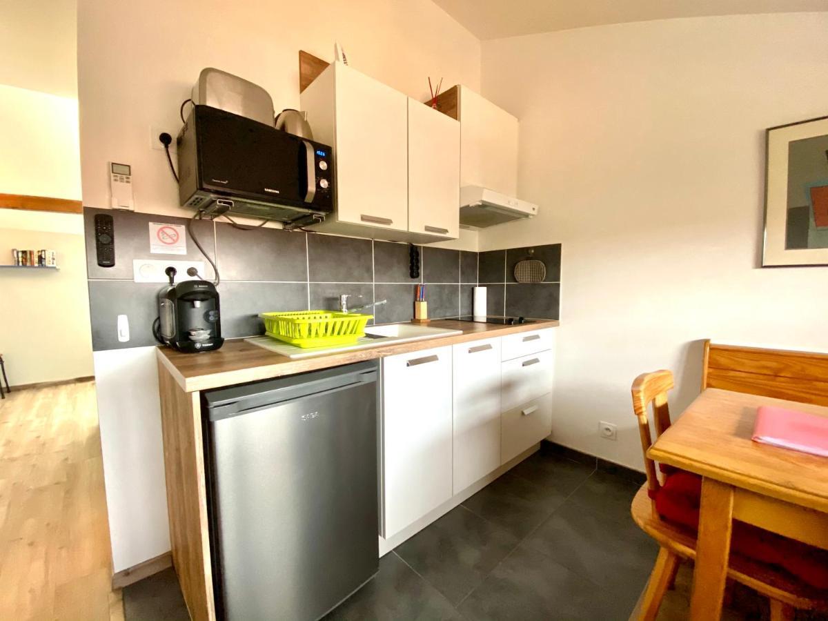 Le Patio - Appartements Climatises Toulouse Centre المظهر الخارجي الصورة