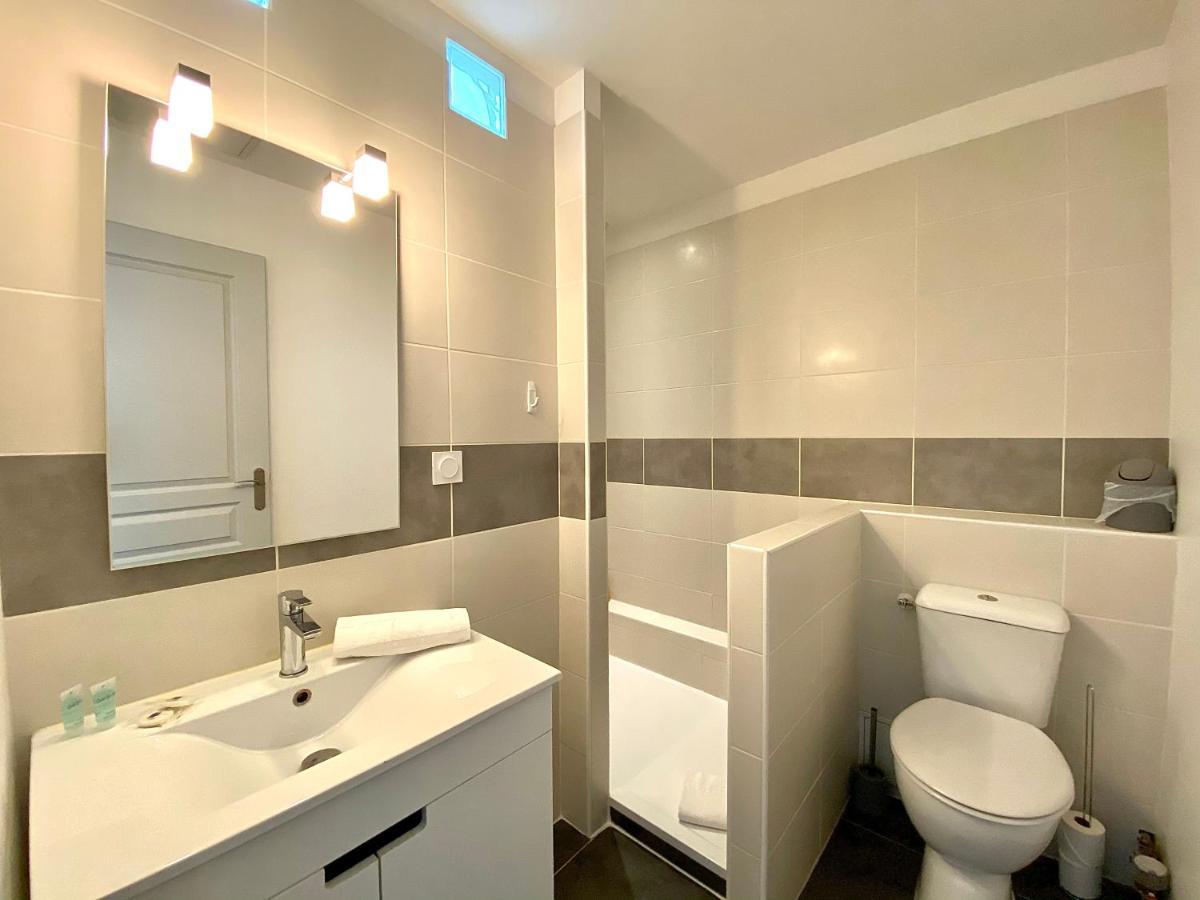 Le Patio - Appartements Climatises Toulouse Centre المظهر الخارجي الصورة